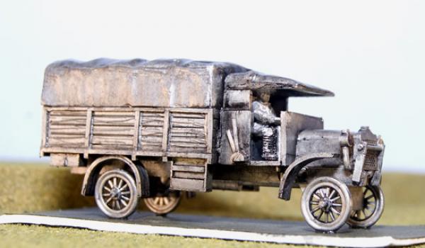 AEC 3 Ton Truck