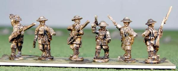 nfantry Command