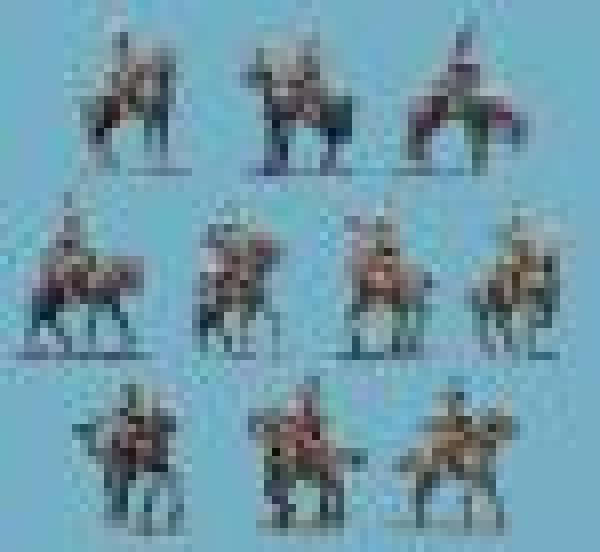 Russan Generals
