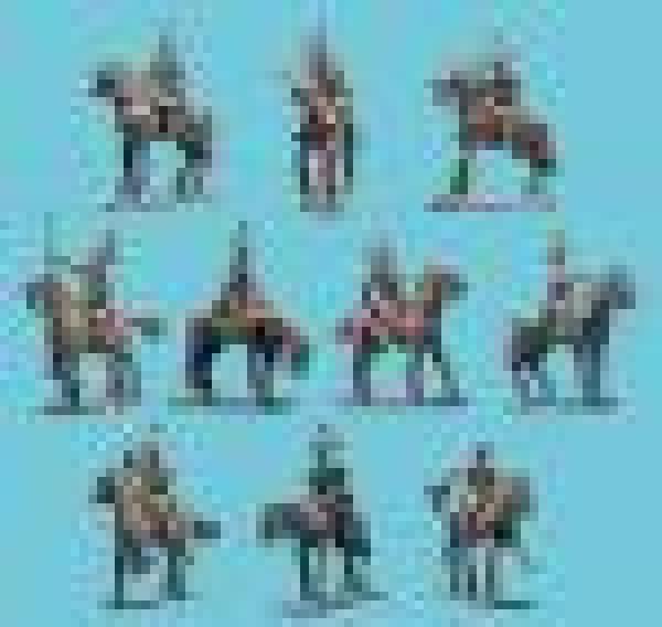 Austran Generals