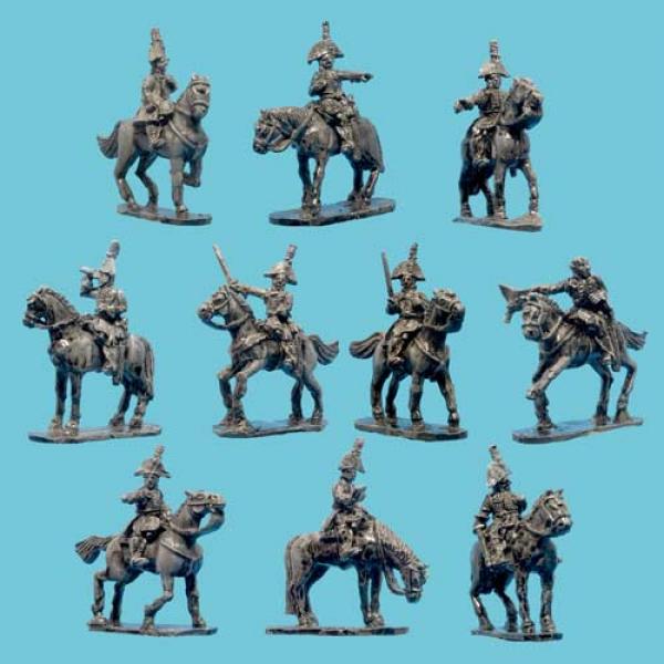 Early Prussan Generals