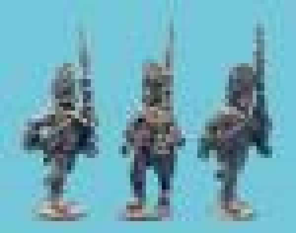 Hungaran Grenader March Attack