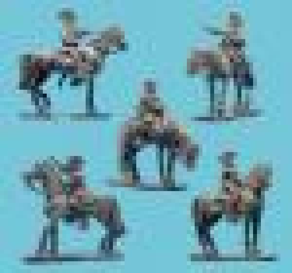 Generals and Personaltes