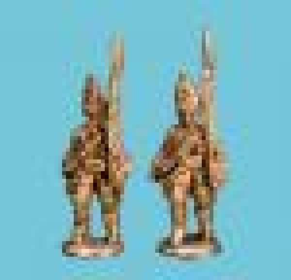 Brtsh nfantry Grenader March Attack