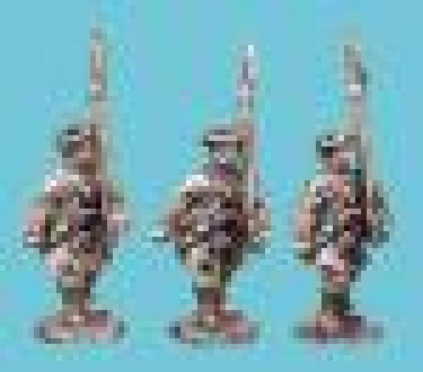 Hghlanders March Attack