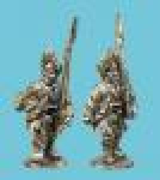 Hghlanders Grenader March Attack