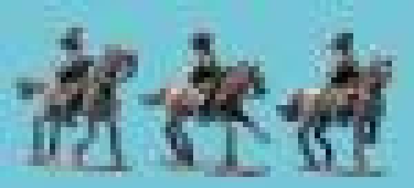 Dragoon Guards Troopers