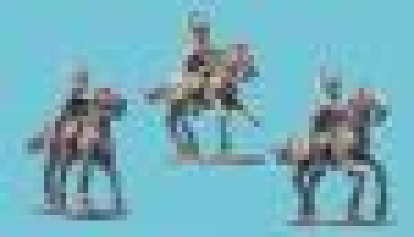 Lght Dragoon Troopers