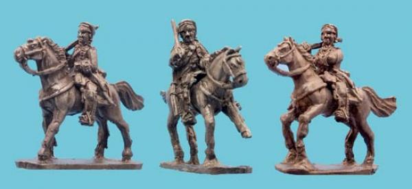 Dragoon Troopers n Bonnet