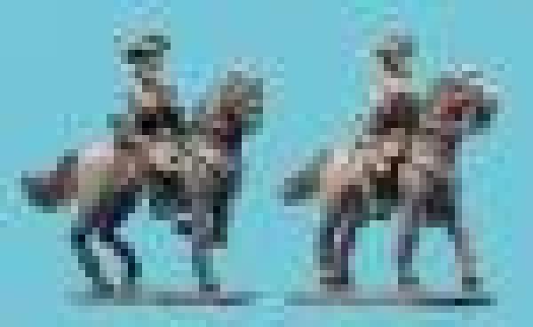 Cuirassier Troopers