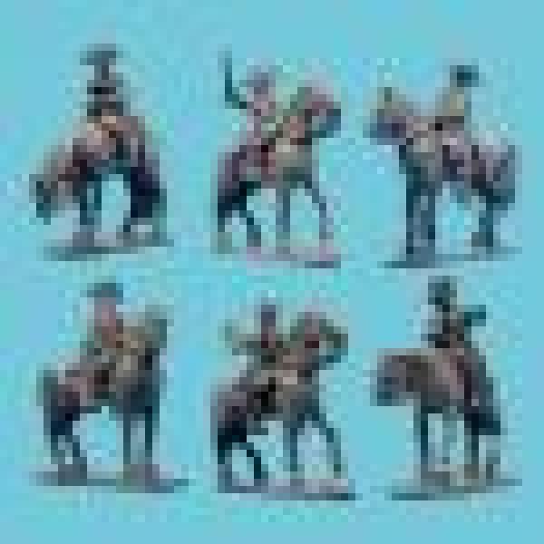 Generals and Personaltes