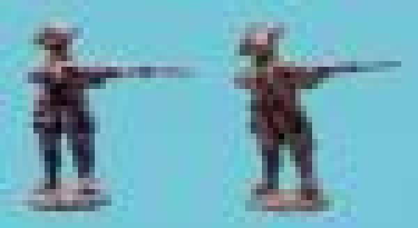 usketeer Frng Lne Wnter Unform