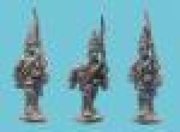 Grenader March Attack Wnter Unform