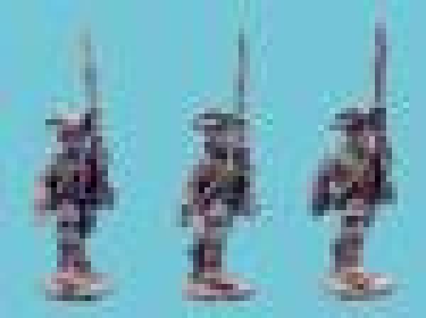 Musketeer March Attack Summer Unform