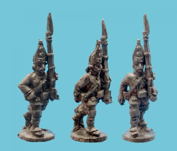 Grenader March Attack Summer Unform