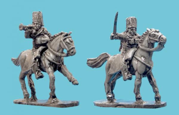 Hussar wth Busby Command