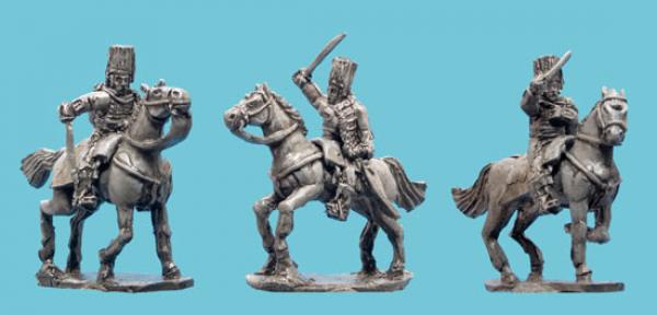 Hussar wth Busby Trooper