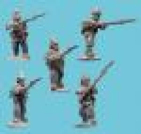 Brtsh nfantry Advancng