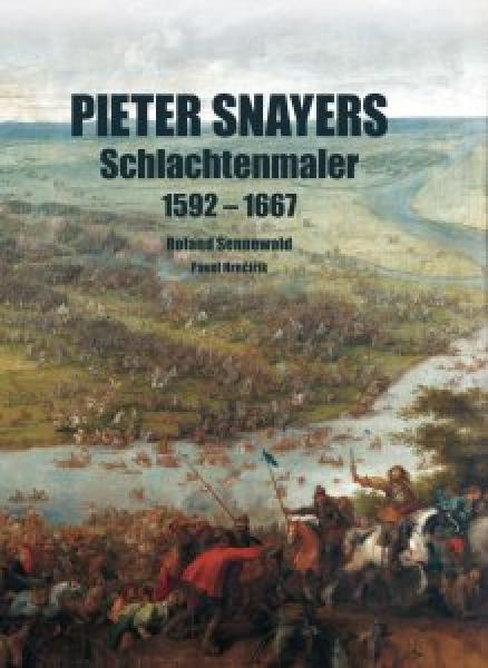 Pieter Snayers – Paperback-Ausgabe!