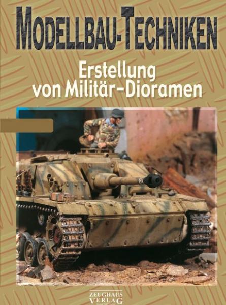 Modellbau-Techniken (Militär-Dioramen)