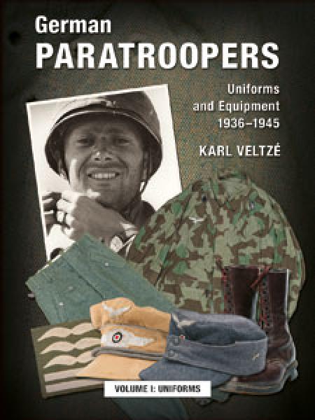 German Paratroopers – Volume 1 – 3