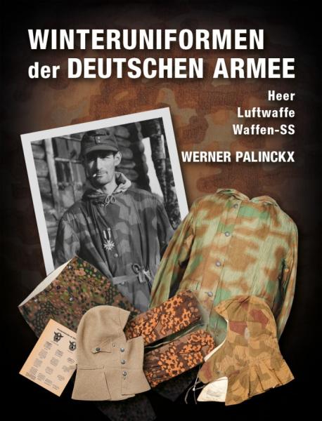 Winteruniformen der deutschen Armee Heer -  Luftwaffe -  Waffen-SS