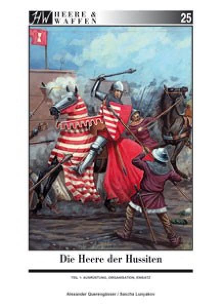 Heere und Waffen  - Heft 25 - De Heere der Hussten (Tel 1)