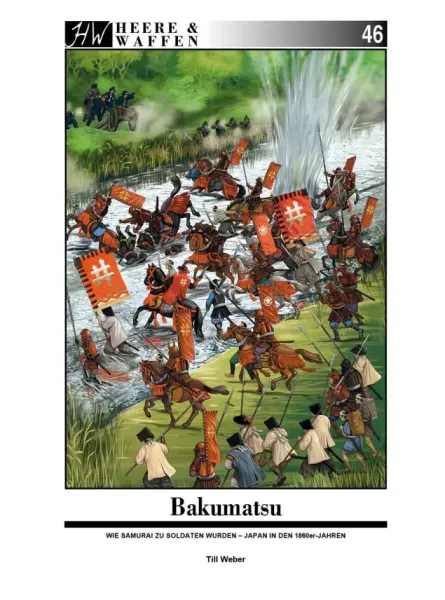 Heere und Waffen - Heft 46 - Bakumatsu
