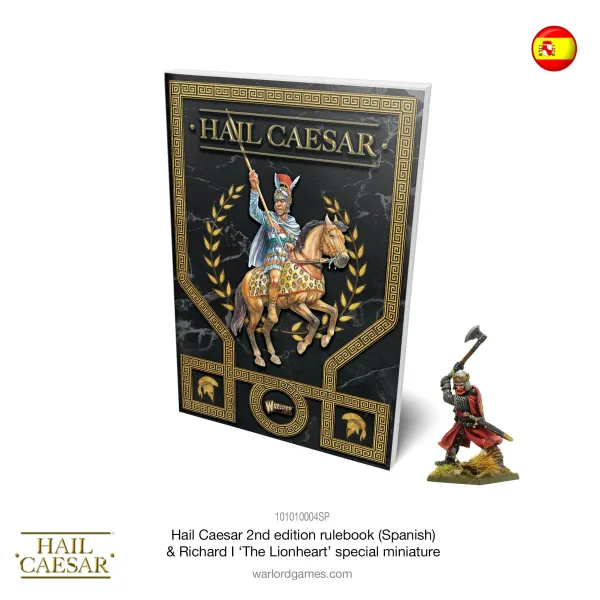 Hail Caesar V2 (Spanish)
