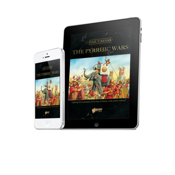 The Pyrrhic Wars - Hail Caesar Supplement (English)