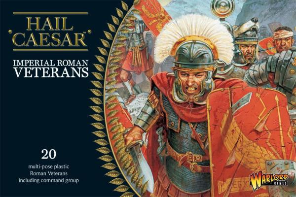 Imperial Roman Veterans