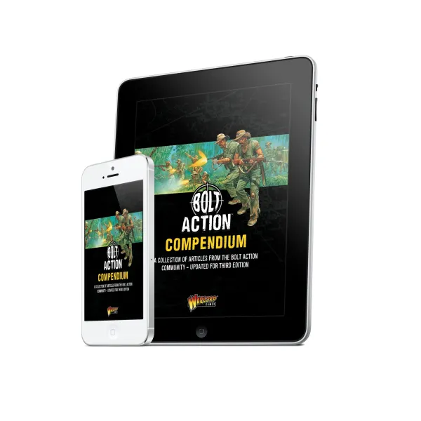 Bolt Action Compendium (English)