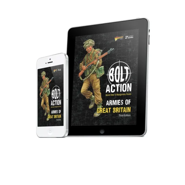 Armies of Great Britain  - Third Edition - (English)