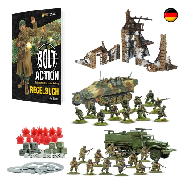 Band of Brothers - Starter Set (German)