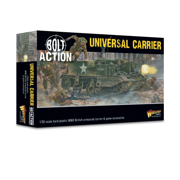 Universal Carrier