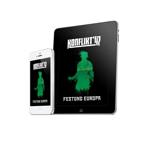 Konflikt '47: Festung Europa (Supplement - English)