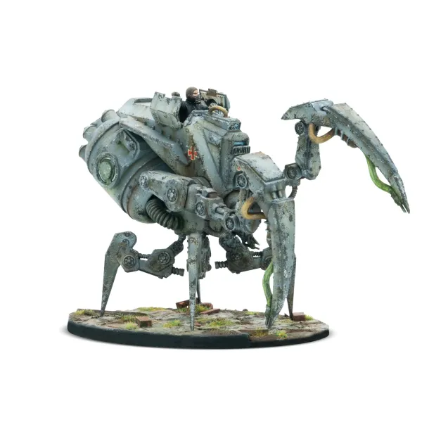 Konflikt '47 Axis Sd.Kfz. 501/1 Nachtzehrer