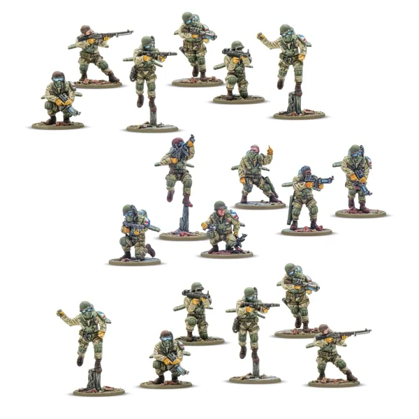 Konflikt '47 Firefly Airborne Infantry
