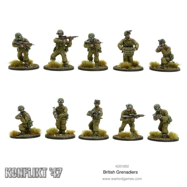 British Grenadiers SOLD OUT ONLY ON DEMAND VIA MAIL ORDER NOW WILL BE REPLACED