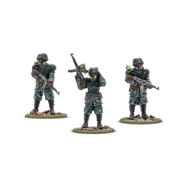 Konflikt '47 Axis Totenrotte Platoon Commander & Bodyguard