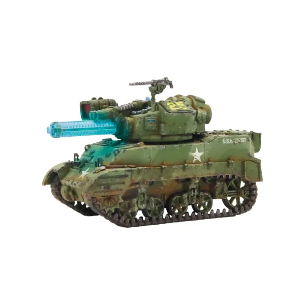 Konflikt '47 United States M5A2(T) Stuart Light Tank