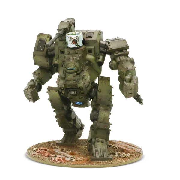 Konflikt '47 British Commonwealth Merlin Heavy Walker (2025 reformat)