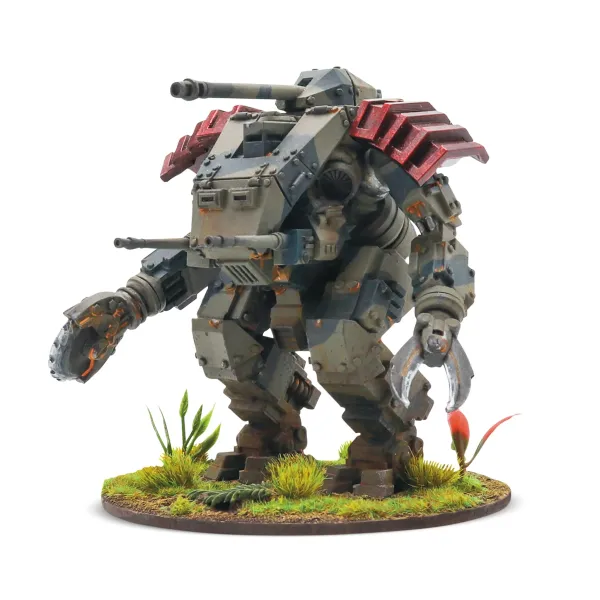 Konflikt '47 Empire of Japan Inago Medium Walker (2025 reformat of the Japanese Locust)