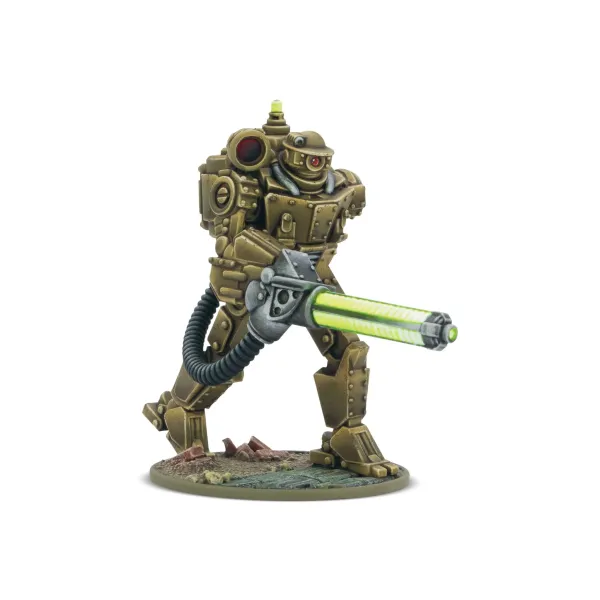 Konflikt '47 British Commonwealth MK IIC Automated Director