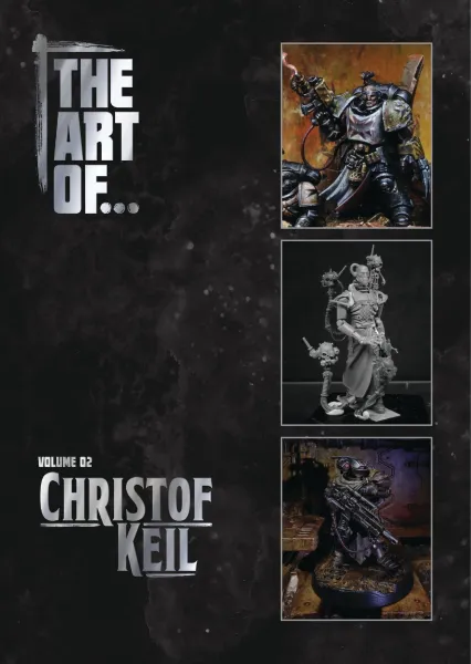 THE ART OF... Volume 02 - Christof Keil