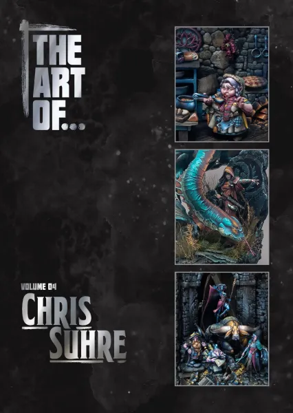 THE ART OF... Volume 04 - Chris Suhre