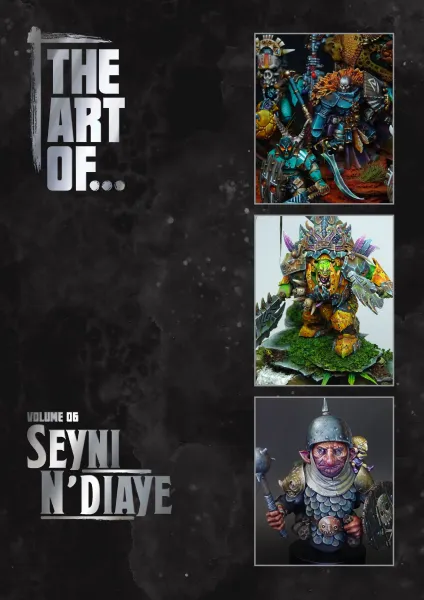 THE ART OF... Volume 06 - Seyni N'Diaye