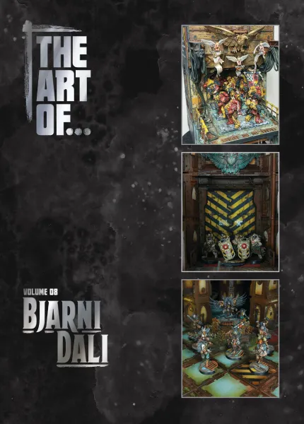 THE ART OF... Volume 08 - Bjarni Dali