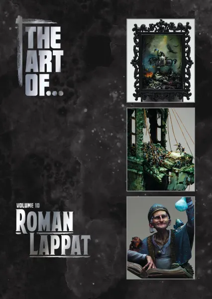 THE ART OF... Volume 10 - Roman Lappat