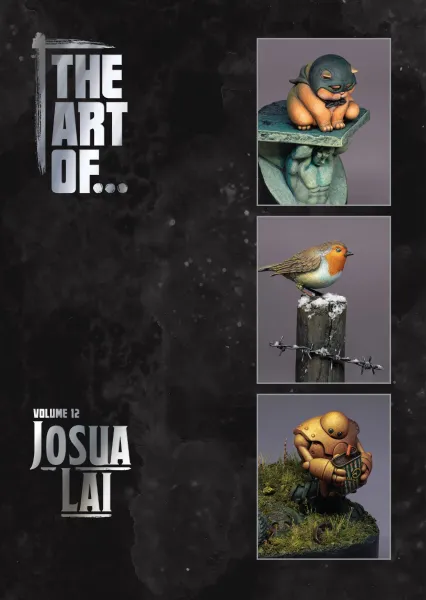 THE ART OF... Volume 12 - Josua Lai